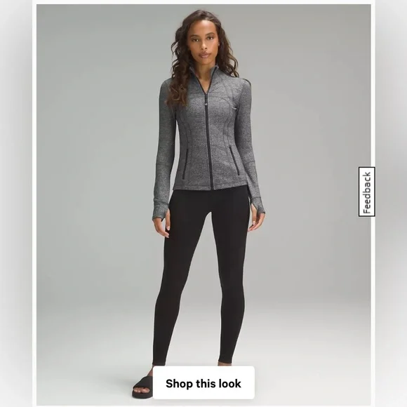 Lululemon Define Jacket - Picture 2 of 8